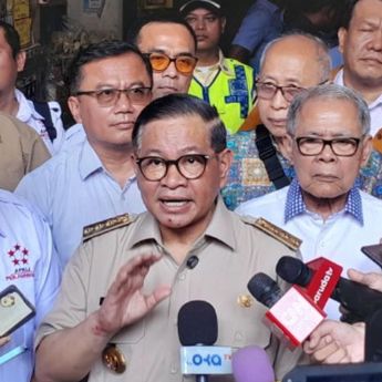 Terpopuler: Pramono Terima Surat Pengunduran Diri Dirut Food Station, Hasto Hadiri Kongres PDIP?