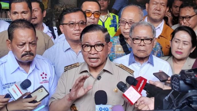 Pramono Anung 