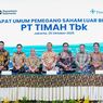 PT Timah Rombak Direksi, Tunjuk Harry Budi Sidharta Jadi Wadirut