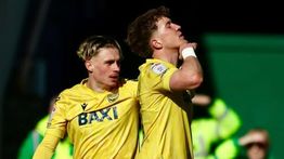 Ada Ole Romeny dan Marselino, Pemain Oxford United Tiba di Indonesia Hari Ini