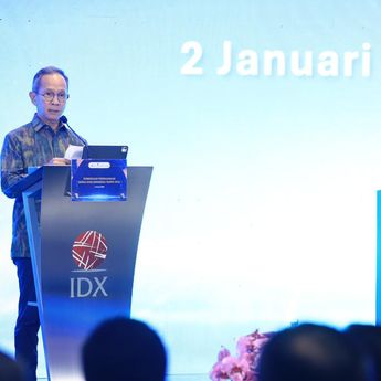 Buka Perdagangan BEI 2026, OJK Siapkan Aturan Untuk Influencer Keuangan