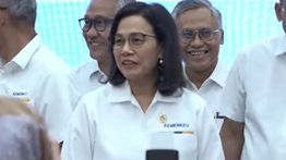 Sri Mulyani Klaim Angka Kemiskinan Turun, Lapangan Kerja Meningkat di 2024