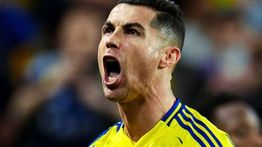 Al Nassr Pesta Gol Lawan Al Wasl, Apa Makna Selebrasi Baru Cristiano Ronaldo?