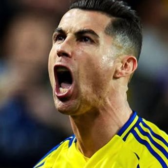 Al Nassr Pesta Gol Lawan Al Wasl, Apa Makna Selebrasi Baru Cristiano Ronaldo?