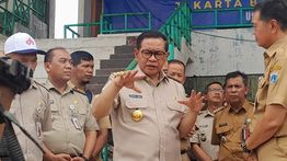 Pramono Ogah Dongkrak Popularitas Lewat Ngonten