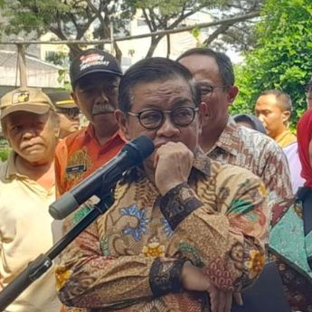 Pramono Blak-blakan Biang Kerok Banjir Jakarta: Sungai Ciliwung Sumbang 40 Persen