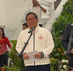 Pramono: Rencana Pembangunan 11 Rusun Masih Dibahas Bareng DPRD DKI