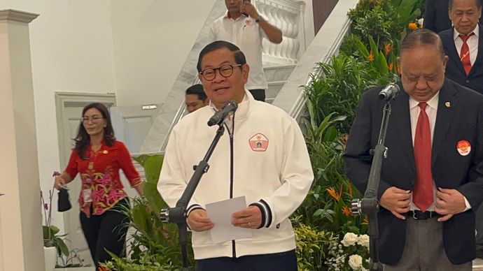 Pramono Anung