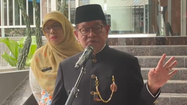 Pramono Instruksikan Satpol PP Tertibkan Pengemis Secara Humanis