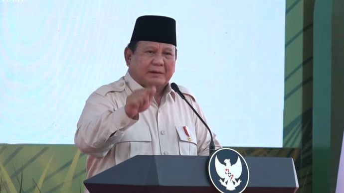 Prabowo Subianto