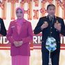 Komjen Dofiri 'Mbrebes Mili' saat Tinggalkan Polri