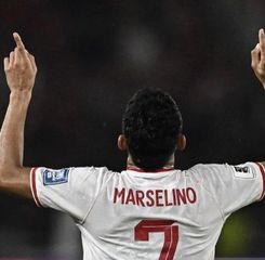 Marselino Ferdinan Resmi Berseragam Persija