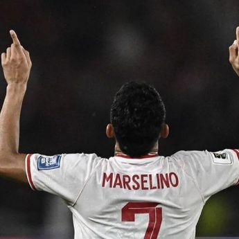 Marselino Ferdinan Resmi Berseragam Persija