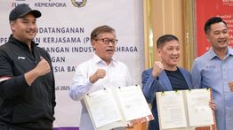I.League Dan Kemenpora Kerja Bareng Demi Iklim Suporter Sepak Bola yang Lebih Baik