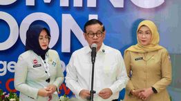 Pramono Tinjau RSUD Budi Asih, Pastikan Layanan Kesehatan Meningkat