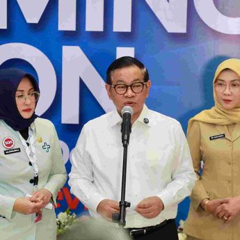 Pramono Tinjau RSUD Budi Asih, Pastikan Layanan Kesehatan Meningkat