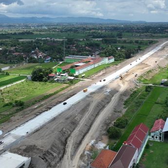 Kementerian PU Target 10 Ruas Tol Sepanjang 201 Km Siap Difungsionalkan Akhir 2026