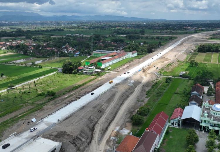 Kementerian PU Target 10 Ruas Tol Sepanjang 201 Km Siap Difungsionalkan Akhir 2026