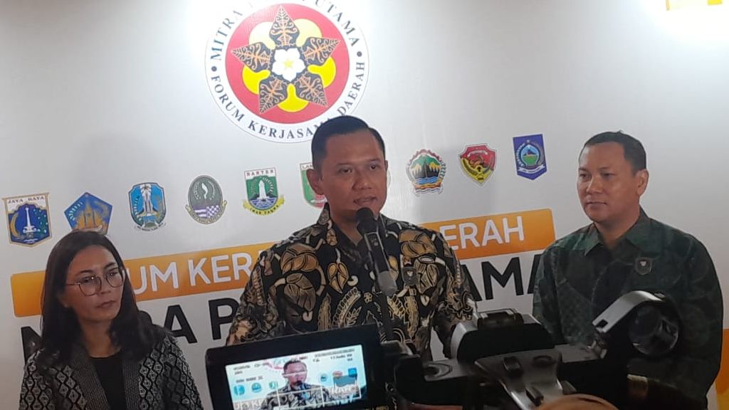 AHY <b>(Ntvnews.id/ Adiansyah)</b>