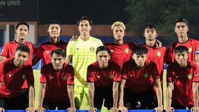 PCB Persipasi masih menyisakan satu pertandingan dan berpeluang berebut peringkat ketiga klasemen akhir Grup A.