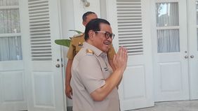 Gubernur DKI Jakarta Pramono Anung menyampaikan telah menandatangani empat dari total 14 penetapan lokasi (penlok) proyek normalisasi Kali Ciliwung.