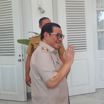 Pramono Teken 4 Lokasi Normalisasi Kali Ciliwung