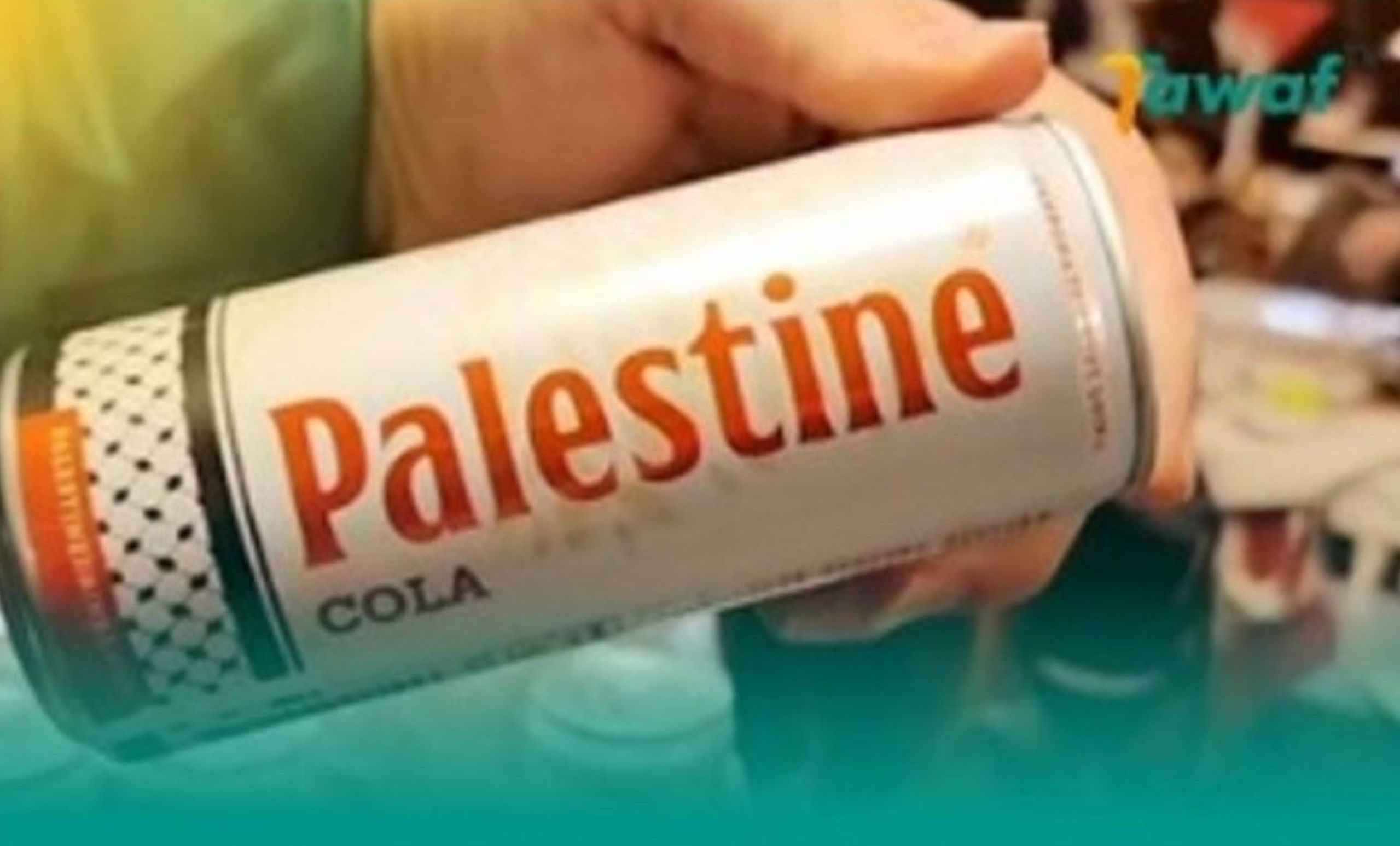 Palestine Cola <b>(Istimewa)</b>