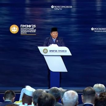 Prabowo: Indonesia Ingin Kolaborasi untuk Kemakmuran, Bukan Cari Bantuan