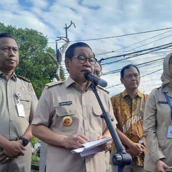 Begini Penjelasan Pramono Soal Padel Kena Pajak Hiburan Tapi Golf Tidak