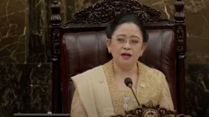 Ketua DPR RI Puan Maharani