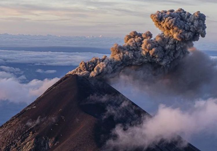 Viral 50 Gunung Ditaklukan Seorang Pendaki dengan Posisi Jalan Handstand