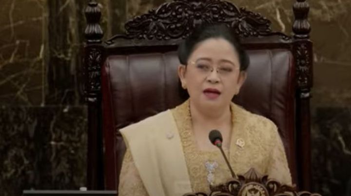 Ketua DPR RI Puan Maharani <b>(NTVnews.id)</b>