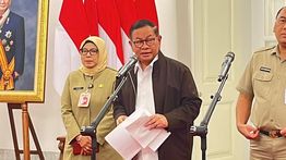 Pramono Bakal Bongkar Lapangan Padel Tak Berizin