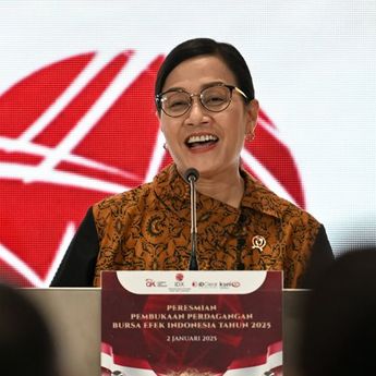 Sri Mulyani Akui Tantangan Berat Ekonomi RI Terjadi di Semester I 2024