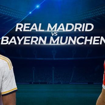 Kalahkan Munchen, Real Madrid Bertemu Dortmund di Final Liga Champions 2023/2024