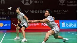 Jafar/Felisha Mengundurkan Diri dari Kejuaraan Dunia BWF 2026