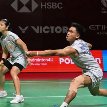 Jafar/Felisha Mengundurkan Diri dari Kejuaraan Dunia BWF 2026