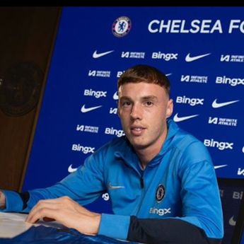 Chelsea Resmi Perpanjang Kontrak Cole Palmer