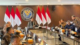 AHY soal Bangun Giant Sea Wall: Kita Fokus di Jakarta dan Semarang 