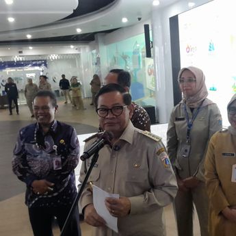 Taman 24 Jam Jakarta Bakal Ditambah, Pramono: Daerah Siap, Fasilitas Ada, Saya Buka