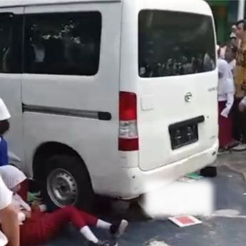 Kronologi Mobil Tabrak 19 Siswa SD di Kalibaru