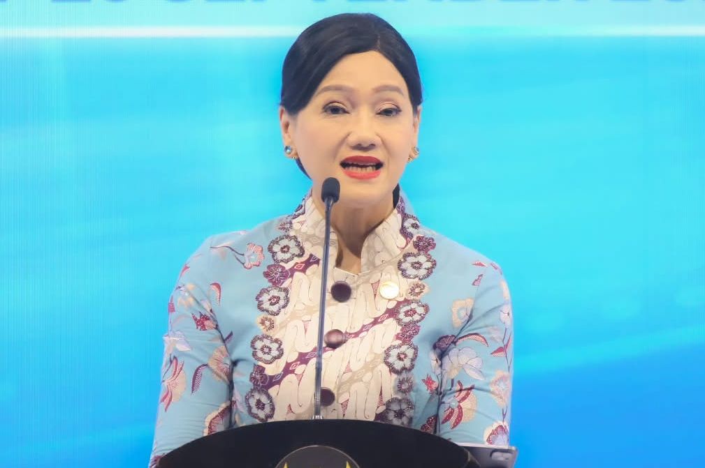 Ketua Dewan Komisioner OJK, Friderica Widyasari Dewi. <b>(Istimewa)</b>