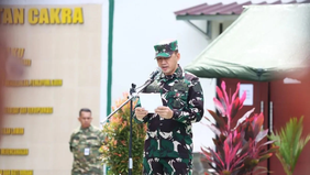 Sebuah unggahan di media sosial Facebook menyebarkan narasi bahwa Indonesia berada dalam kondisi &ldquo;Siaga 1&rdquo; dan masyarakat diminta melakukan persiapan darurat.