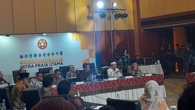 Gubernur DKI Jakarta, Pramono Anung menghadiri Forum Kerja Sama Daerah Mitra Praja Utama 2025. Dalam kesempatan itu, Pramono menyatakan siap dan terbuka untuk bekerjasama dengan sejumlah provinsi.