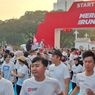 Rayakan HUT ke-80, Istana Gelar Merdeka Run