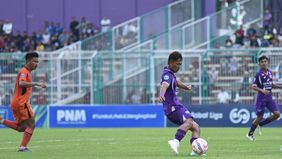 PSGC Ciamis akan berhadapan dengan Persiba Balikpapan pada perebutan tempat ketiga PNM Liga Nusantara 2024/2025.