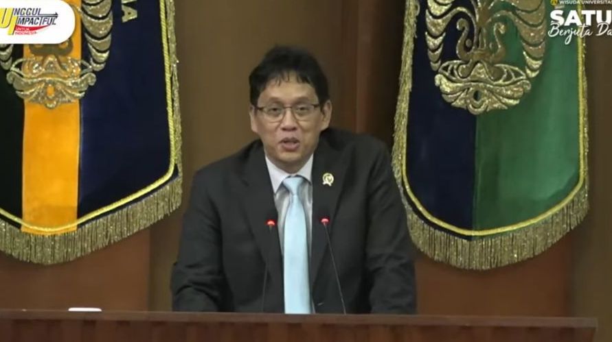 Purbaya <b>(YouTube Universitas Indonesia)</b>