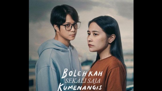 Film Bolehkah Sekali Saja Ku Menangis