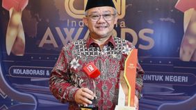 Kementerian Pendidikan Dasar dan Menengah (Kemendikdasmen) meraih penghargaan kategori “Outstanding Human Capital Development & Inclusive Education” dalam ajang CNN Indonesia Awards 2025.