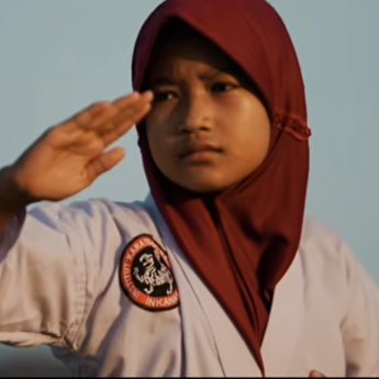Sempat Jual Kacang Demi Ekonomi Keluarga, Citra Kini Bersinar di Sekolah Rakyat